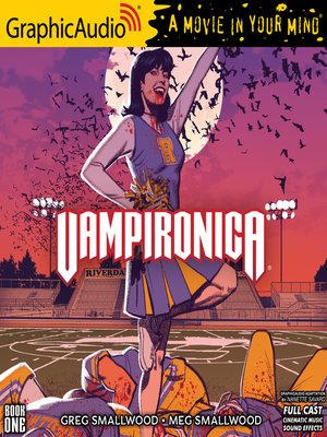 cover image of Vampironica, Book 1